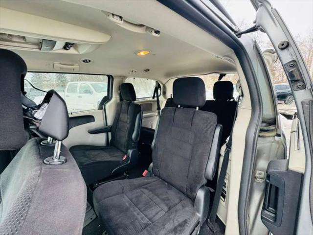2013 Dodge Grand Caravan SXT