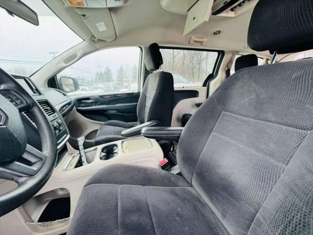 2013 Dodge Grand Caravan SXT