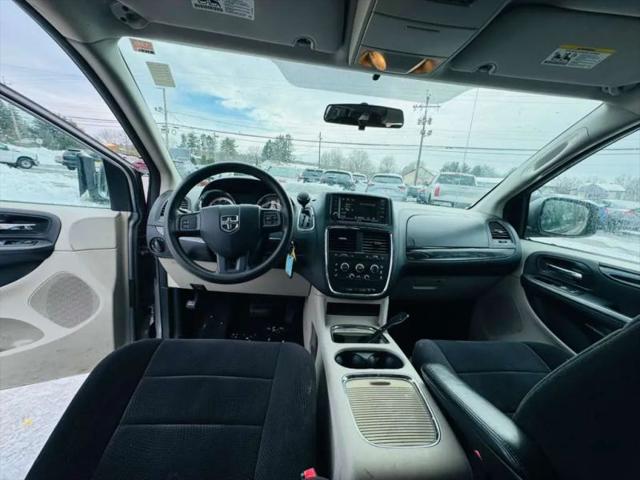 2013 Dodge Grand Caravan SXT