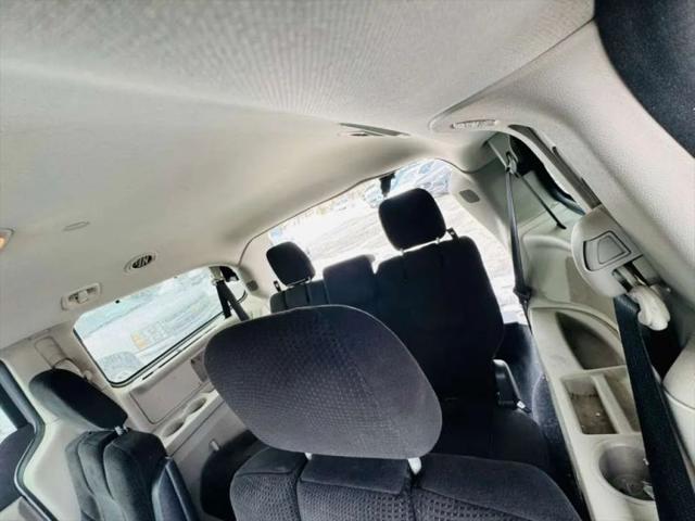 2013 Dodge Grand Caravan SXT