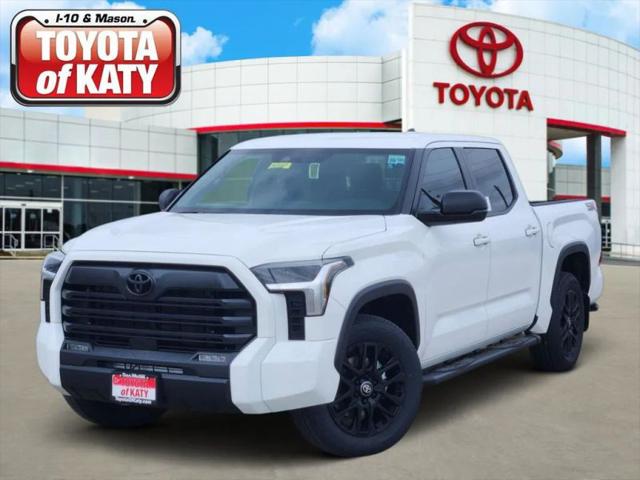 2026 Toyota Tundra SR5 CrewMax 5.5' Bed for sale in Katy, TX