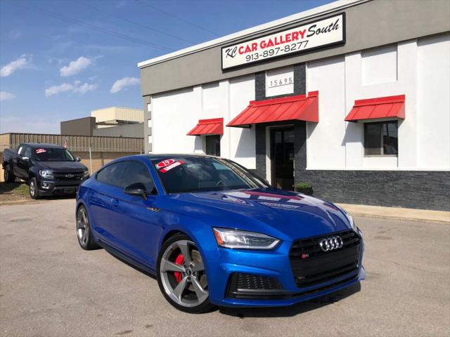 2019 Audi S5 3.0T Premium for sale in Olathe, KS