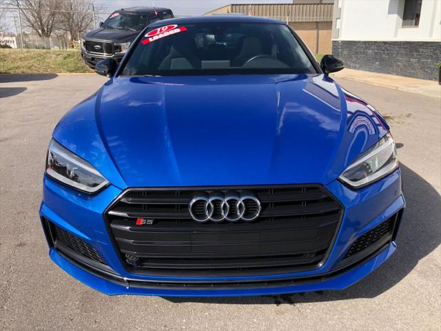 2019 Audi S5 3.0T Premium