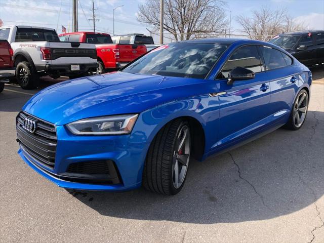 2019 Audi S5 3.0T Premium