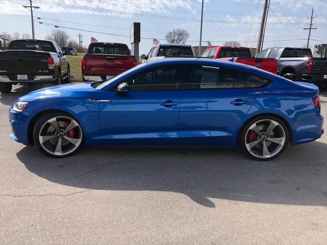 2019 Audi S5 3.0T Premium