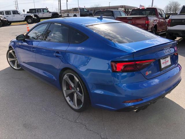 2019 Audi S5 3.0T Premium