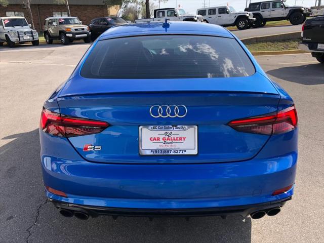 2019 Audi S5 3.0T Premium