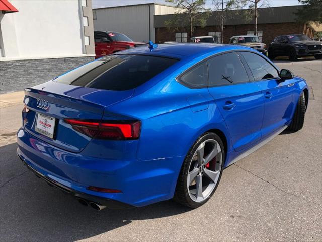 2019 Audi S5 3.0T Premium