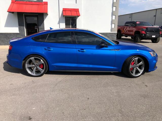 2019 Audi S5 3.0T Premium