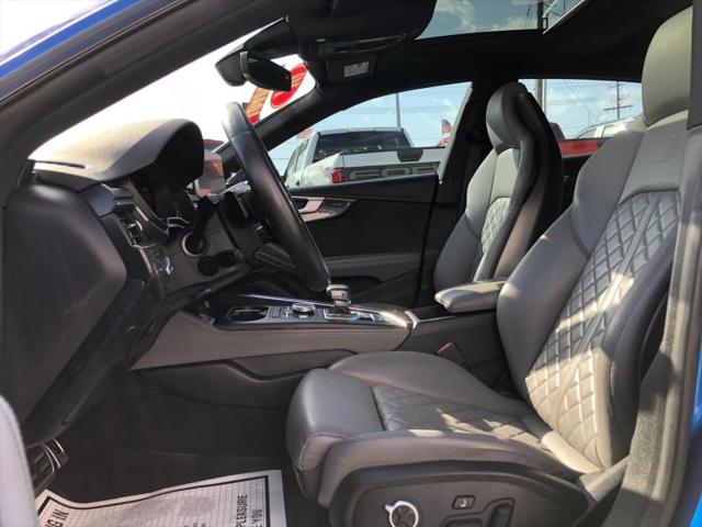2019 Audi S5 3.0T Premium