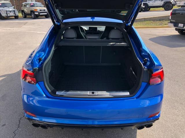 2019 Audi S5 3.0T Premium