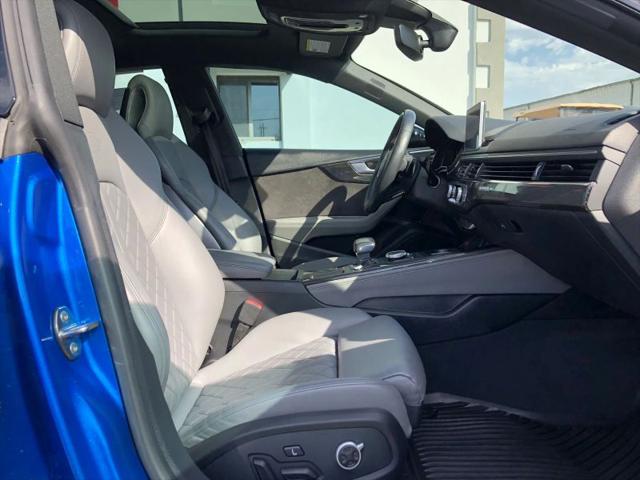 2019 Audi S5 3.0T Premium