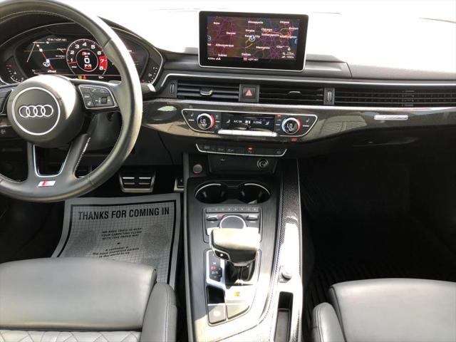 2019 Audi S5 3.0T Premium