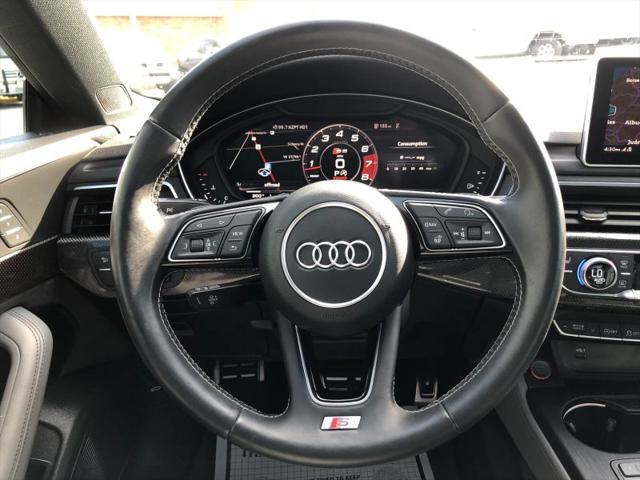 2019 Audi S5 3.0T Premium
