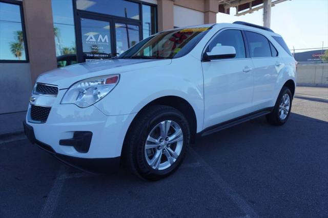 2013 Chevrolet Equinox 1LT