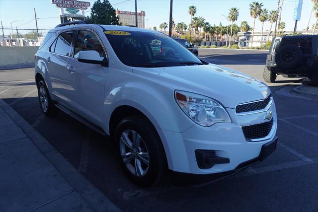 2013 Chevrolet Equinox 1LT