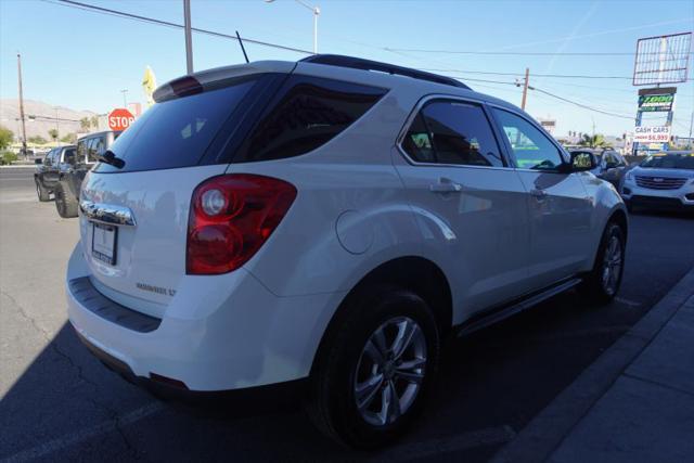 2013 Chevrolet Equinox 1LT