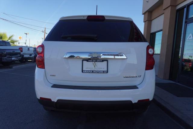 2013 Chevrolet Equinox 1LT