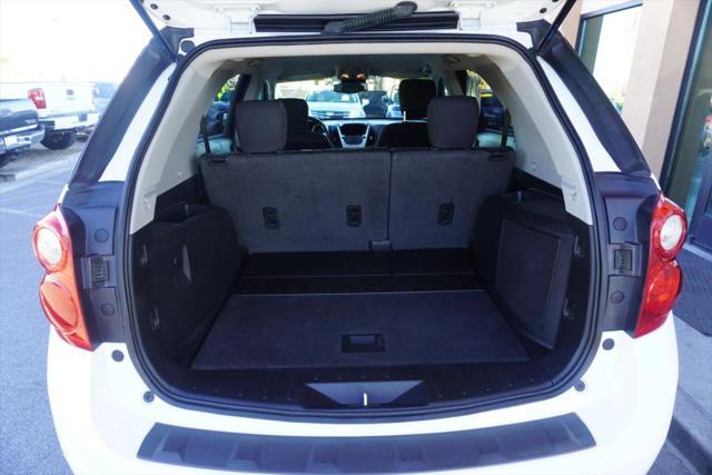 2013 Chevrolet Equinox 1LT