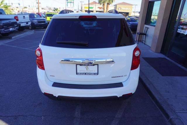 2013 Chevrolet Equinox 1LT