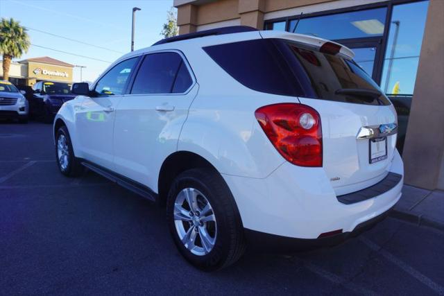 2013 Chevrolet Equinox 1LT