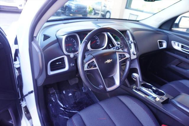 2013 Chevrolet Equinox 1LT