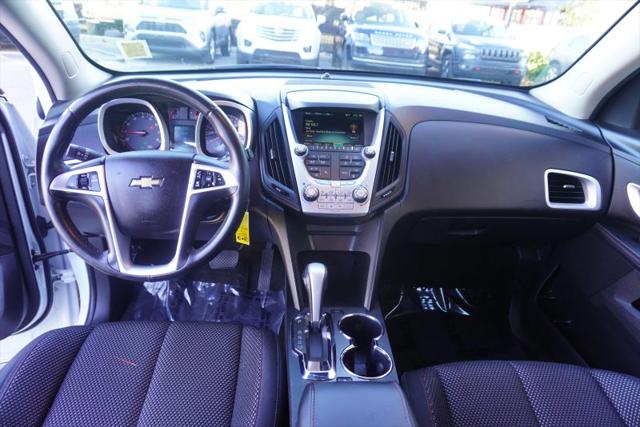 2013 Chevrolet Equinox 1LT