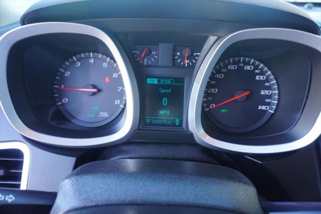 2013 Chevrolet Equinox 1LT