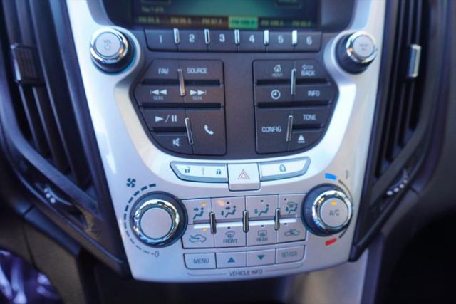 2013 Chevrolet Equinox 1LT