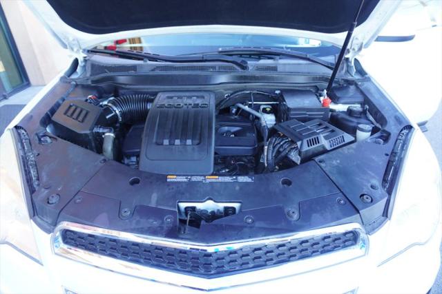 2013 Chevrolet Equinox 1LT