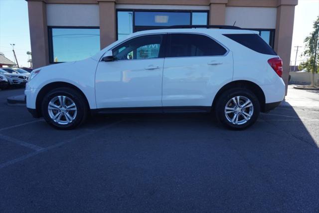 2013 Chevrolet Equinox 1LT