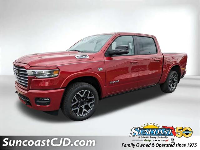 2026 Ram 1500 Laramie Crew Cab 4x4 5'7" Box for sale in Seminole, FL