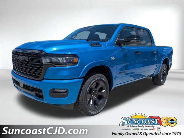 2026 Ram 1500 Big Horn Crew Cab 4x4 5'7" Box for sale in Seminole, FL