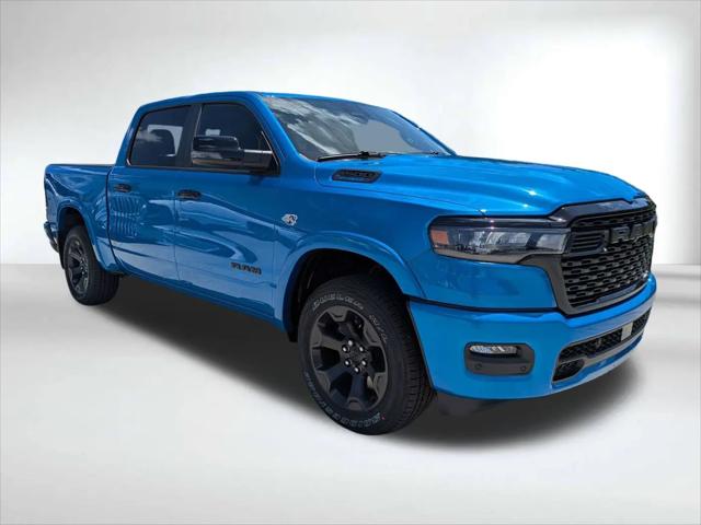 2026 Ram 1500 Big Horn Crew Cab 4x4 57 Box