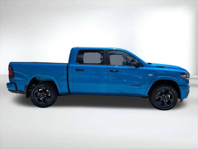 2026 Ram 1500 Big Horn Crew Cab 4x4 57 Box