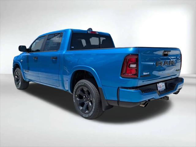 2026 Ram 1500 Big Horn Crew Cab 4x4 57 Box