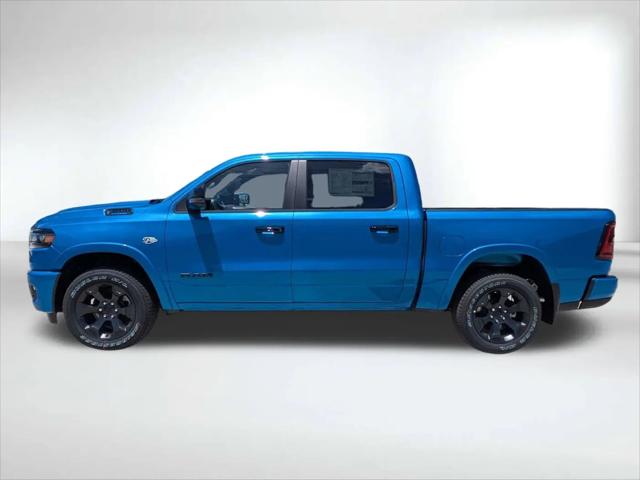 2026 Ram 1500 Big Horn Crew Cab 4x4 57 Box