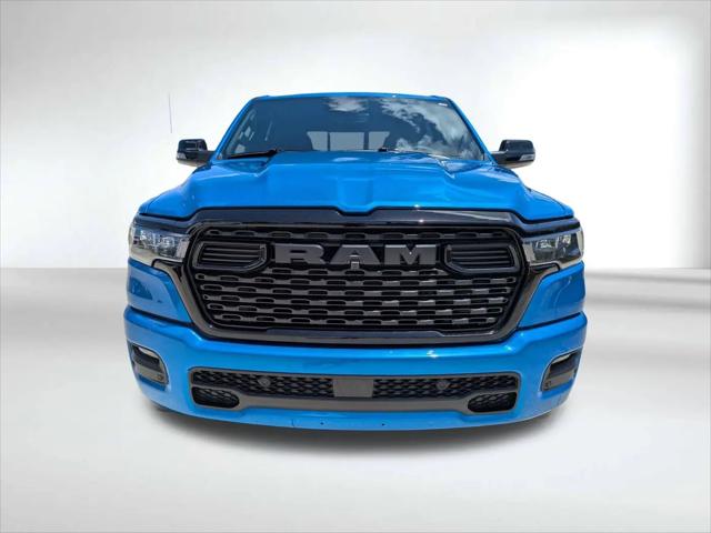 2026 Ram 1500 Big Horn Crew Cab 4x4 57 Box