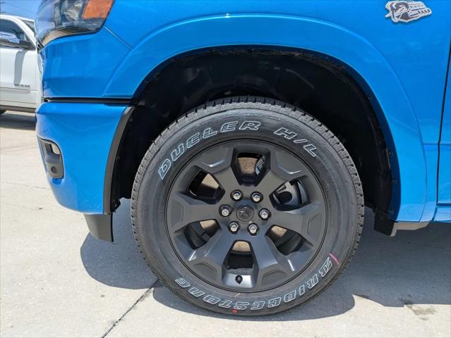 2026 Ram 1500 Big Horn Crew Cab 4x4 57 Box