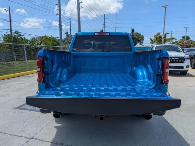 2026 Ram 1500 Big Horn Crew Cab 4x4 57 Box