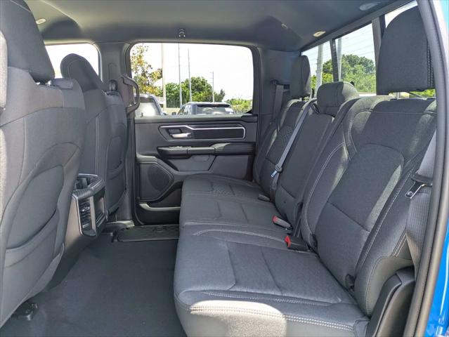 2026 Ram 1500 Big Horn Crew Cab 4x4 57 Box