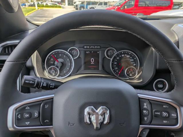 2026 Ram 1500 Big Horn Crew Cab 4x4 57 Box