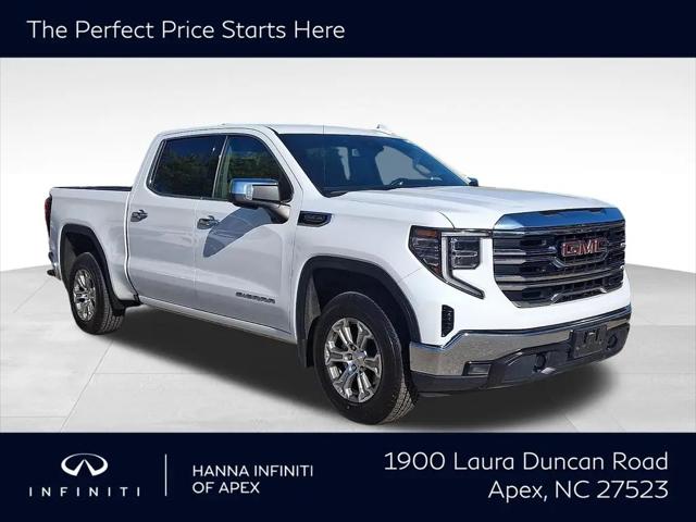 2024 GMC Sierra 1500 2WD Crew Cab Short Box SLT for sale in Apex, NC