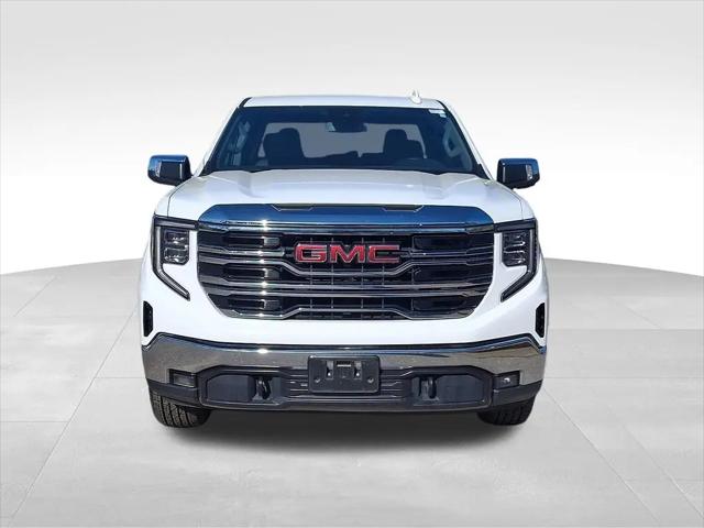 2024 GMC Sierra 1500 2WD Crew Cab Short Box SLT