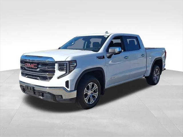 2024 GMC Sierra 1500 2WD Crew Cab Short Box SLT
