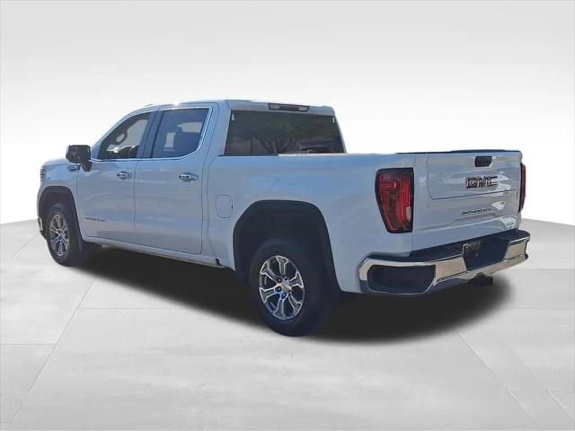 2024 GMC Sierra 1500 2WD Crew Cab Short Box SLT