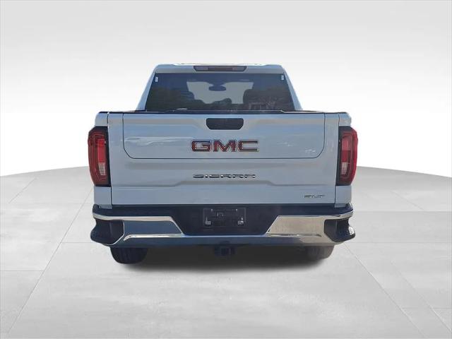 2024 GMC Sierra 1500 2WD Crew Cab Short Box SLT