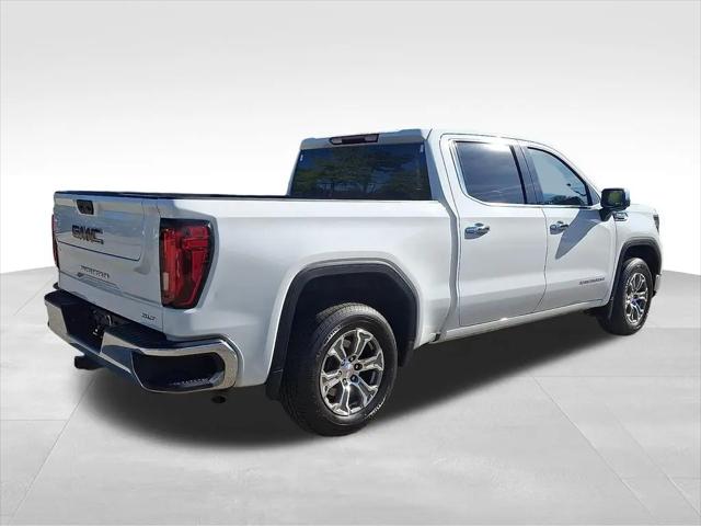 2024 GMC Sierra 1500 2WD Crew Cab Short Box SLT
