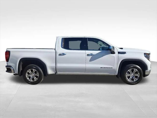 2024 GMC Sierra 1500 2WD Crew Cab Short Box SLT