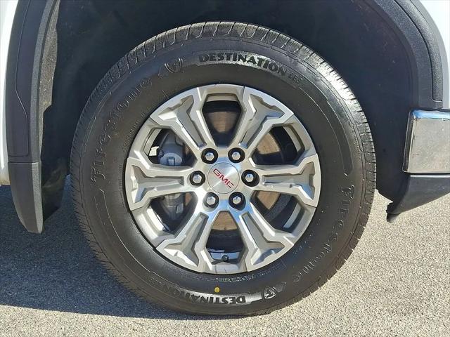 2024 GMC Sierra 1500 2WD Crew Cab Short Box SLT